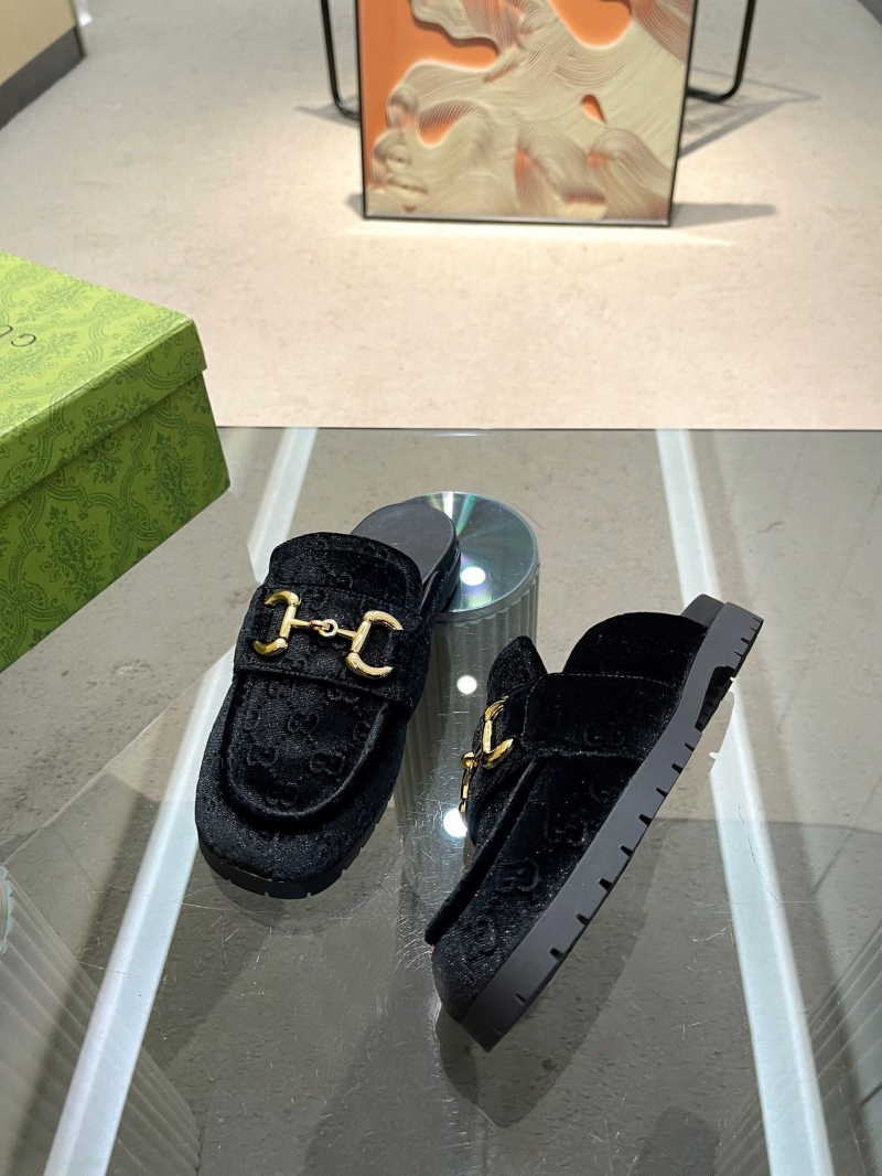 Gucci Slippers